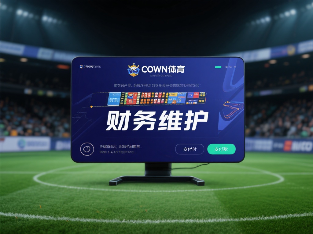 财务维护是体育博彩平台保障资金安全、提升系统稳定性