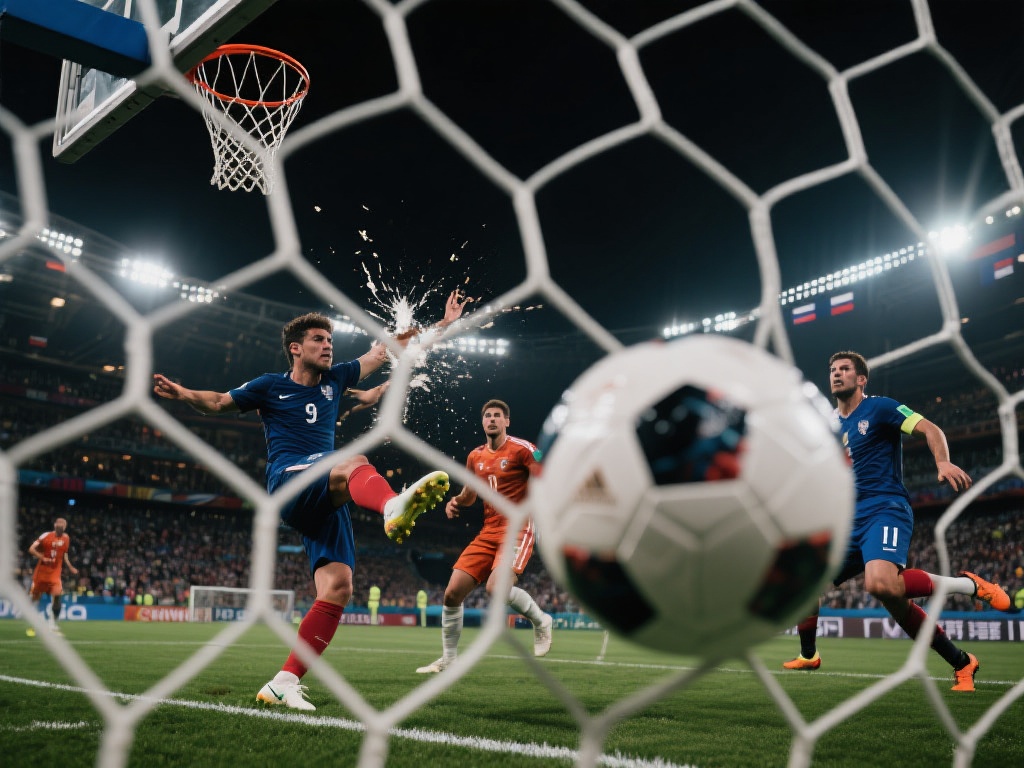 体育摄影作为一门独特的艺术，旨在捕捉比赛中最激动人