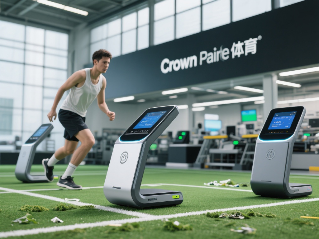 除了提升运动体验，皇冠牌体育还积极响应环保号召，将