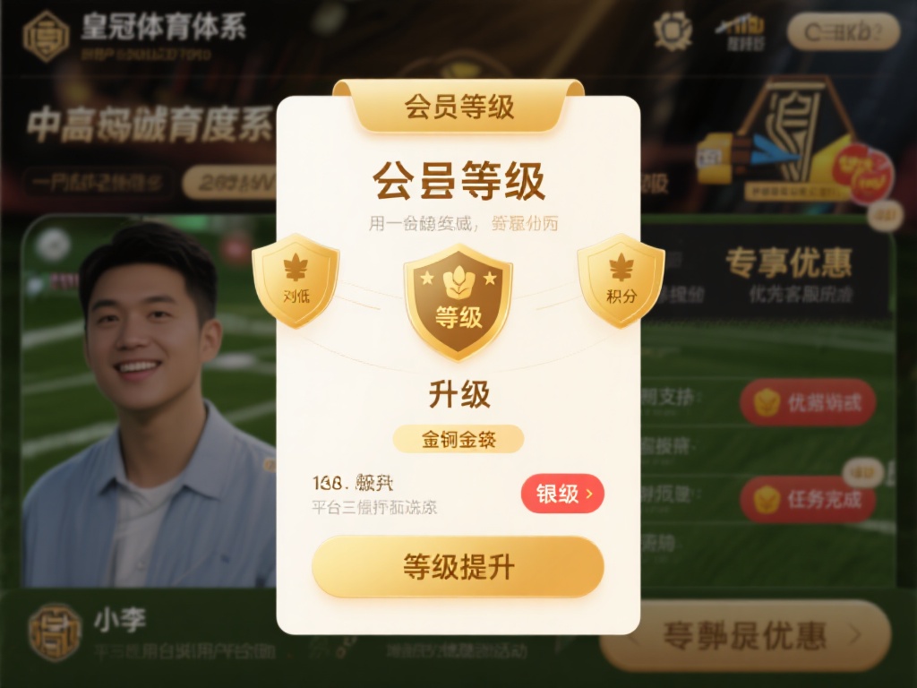 会员等级是皇冠体育体系中对用户忠诚度的直观划分。一