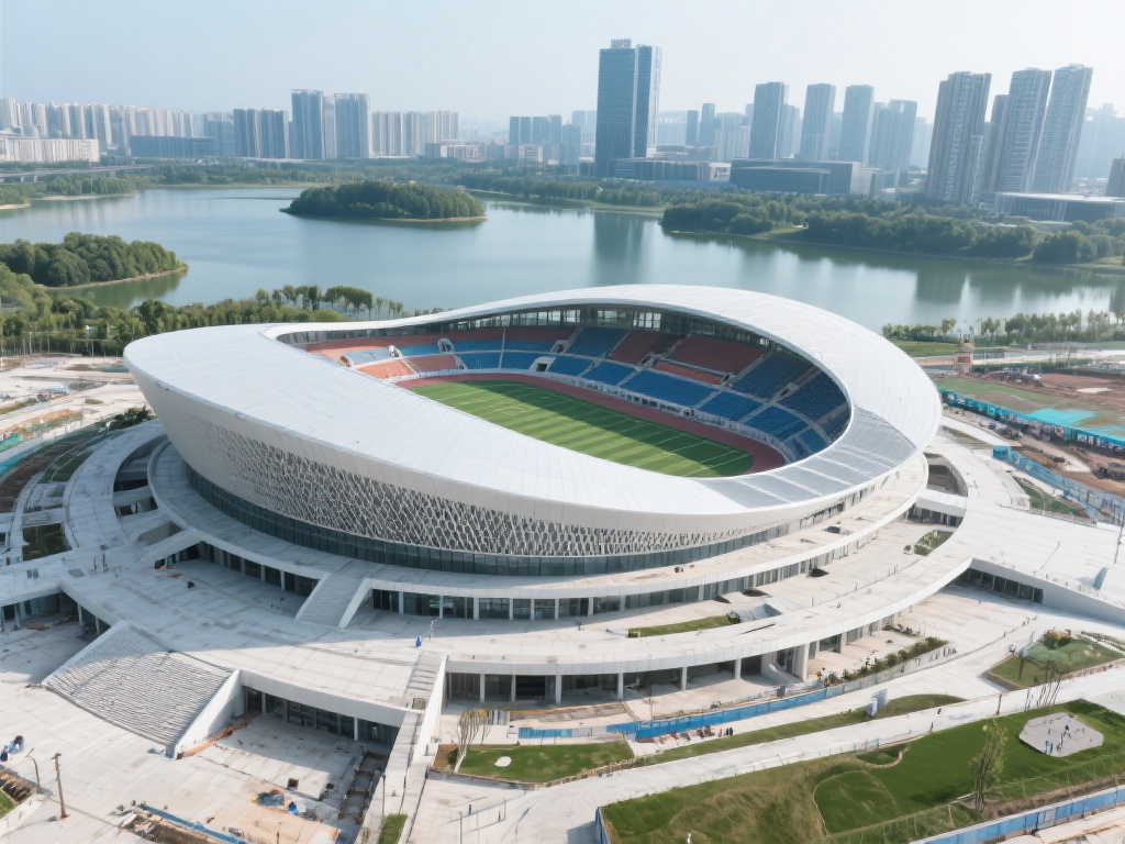 在现代建筑领域，团队协作与专业能力往往是项目成功的