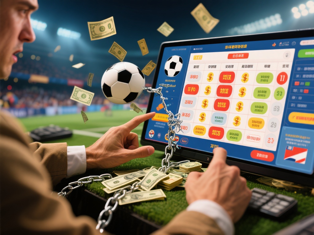 在足彩投注中，资金管理是核心环节。很多玩家由于缺乏