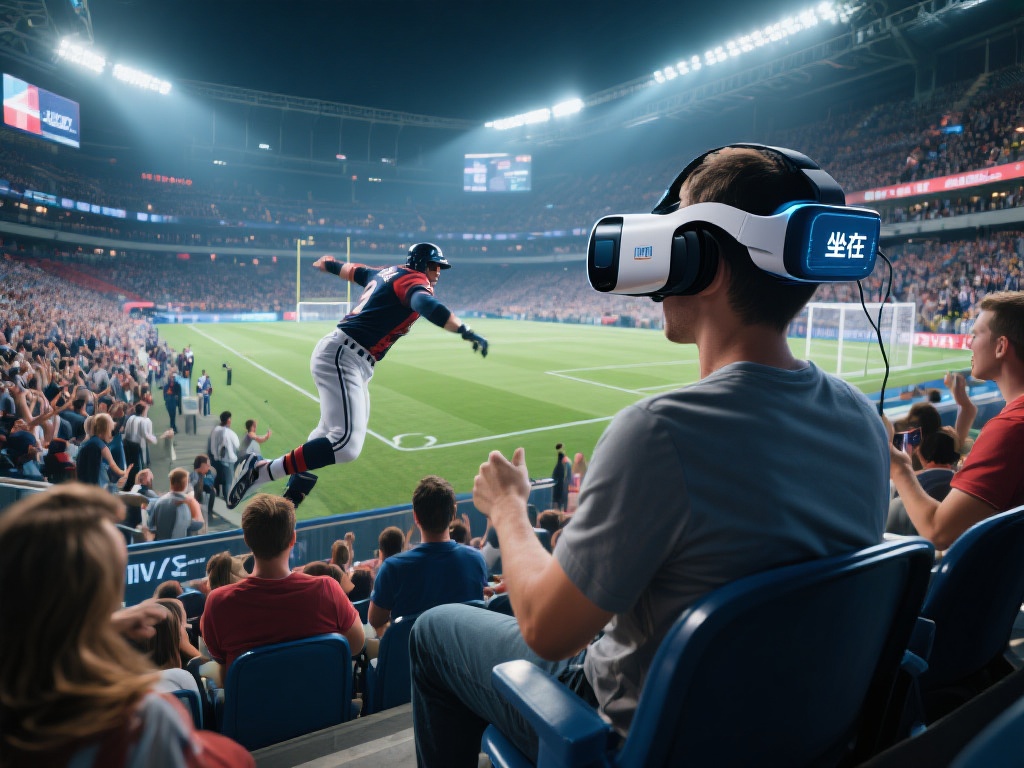 此外，虚拟现实（VR）和增强现实（AR）技术的引入