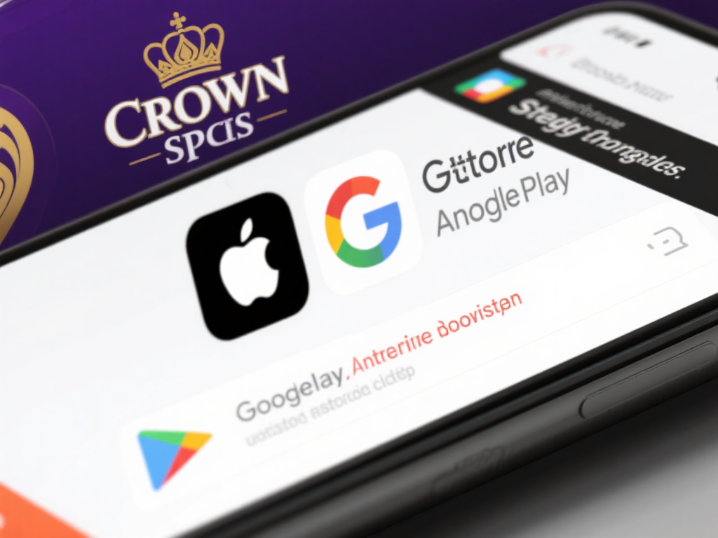 选择官方渠道：始终从皇冠体育的官方网站或经过认证的