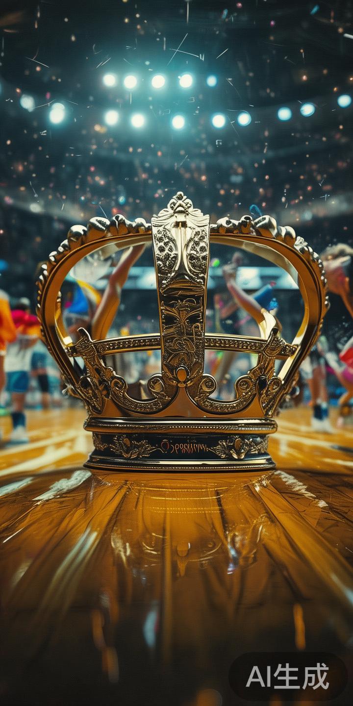 深入解读“体育皇冠不下分”的含义及其在赛事中的关键作用 “体育皇冠不下分”是一句源自中国体育圈的俗语,意为