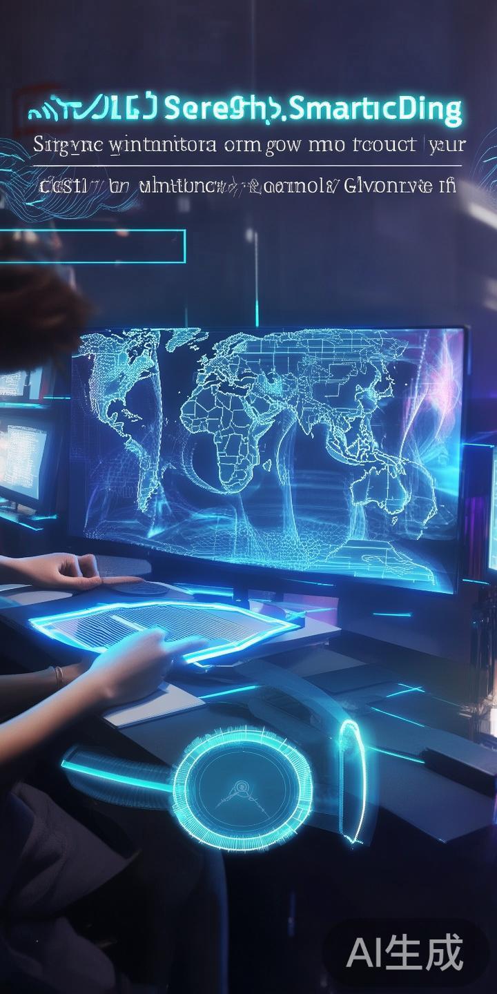 智能DNS是一种无需更改IP的解决方案，通过更改域